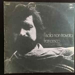 Portada de Álbum "L'isola Non Trovata", de Francesco Guccini