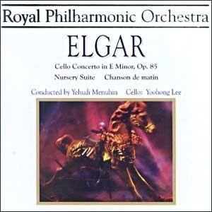 Capa do Álbum "Royal Philarmonic Orchestra - The Ultimate Last Night Of The Proms", de Elgar