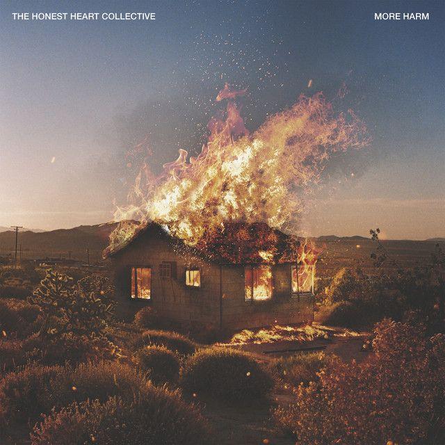 Portada de Álbum "More Harm", de The Honest Heart Collective