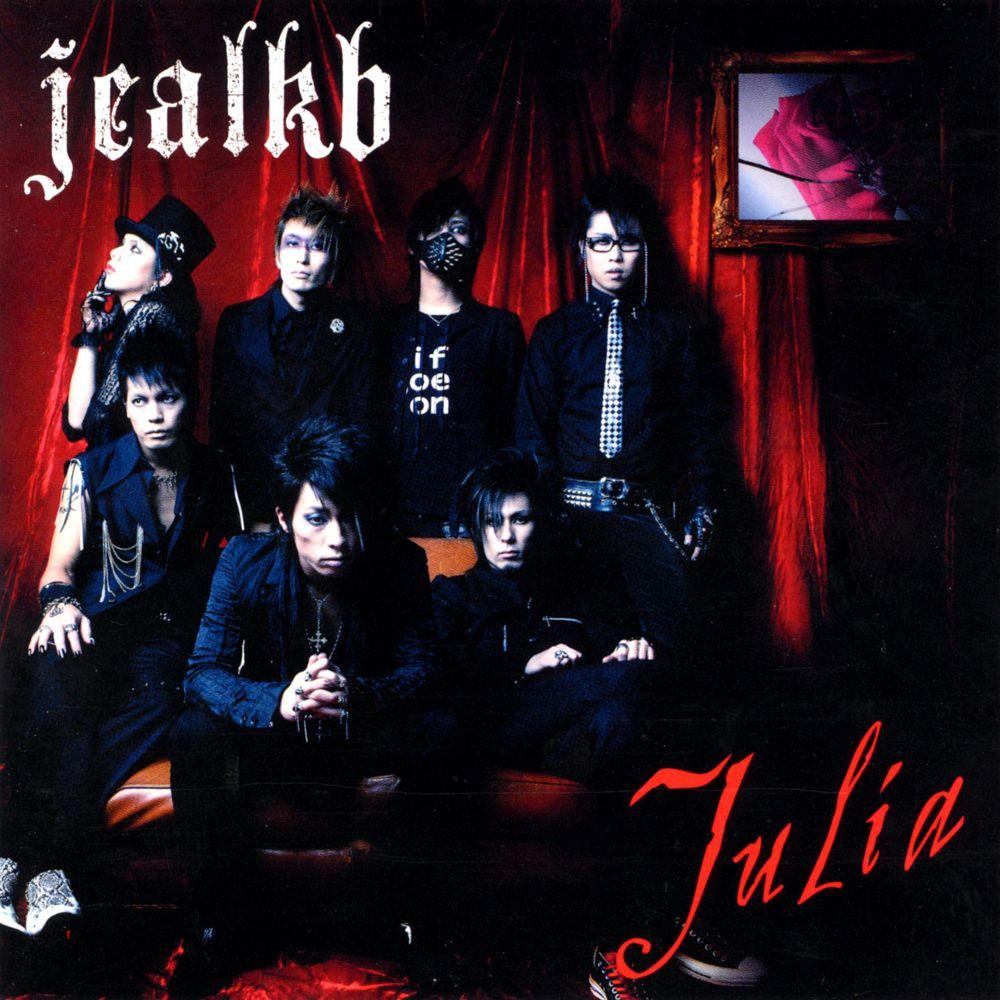 Portada de Sencillo/EP "Julia", de Jealkb