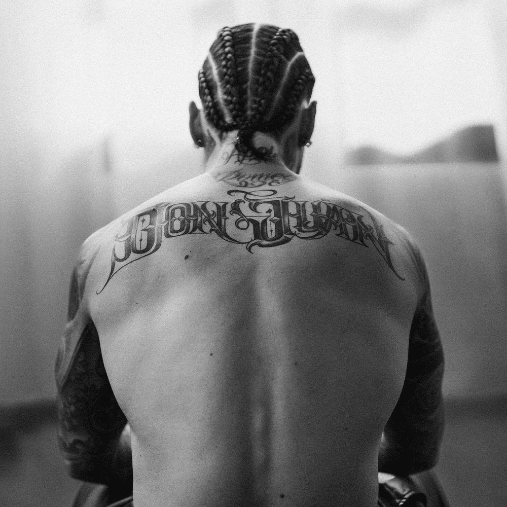 Capa do álbum "Don Juan", de Maluma