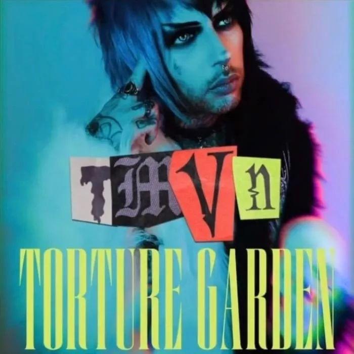 Portada de Sencillo/EP "Torture Garden", de The Most Vivid Nightmares