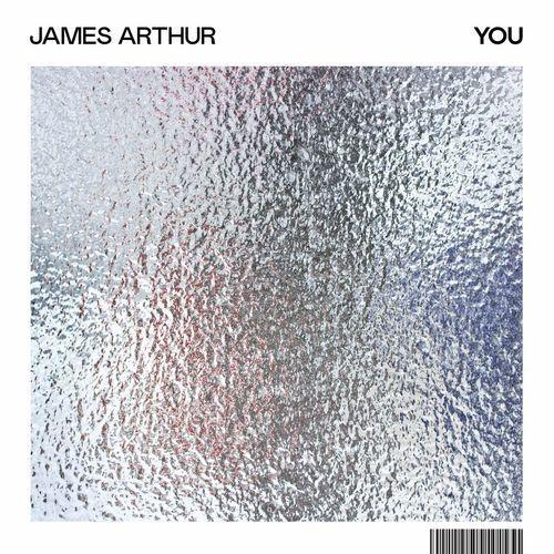 Portada de Álbum "YOU ", de James Arthur