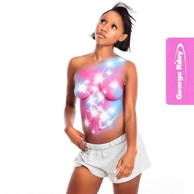 Portada de Álbum "More Is More", de George Riley