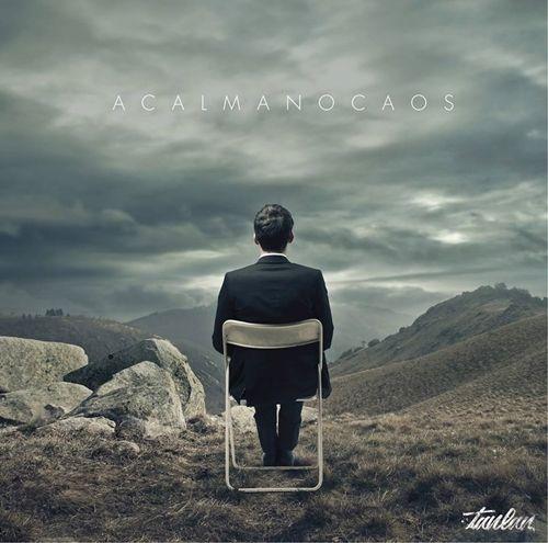 Portada de Álbum "Acalmanocaos", de Tanlan