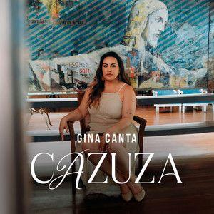 Portada de Sencillo/EP "Gina Canta Cazuza ", de Gina Garcia