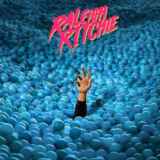 Portada de Álbum "DEAD ENDS AND DIVERSIONS", de Raleigh Ritchie