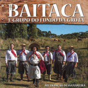 Capa do Álbum "No Trancão Dessa Vaneira", de Baitaca