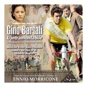 Capa do álbum "Gino Bartali L'intramontabile", de Ennio Morricone