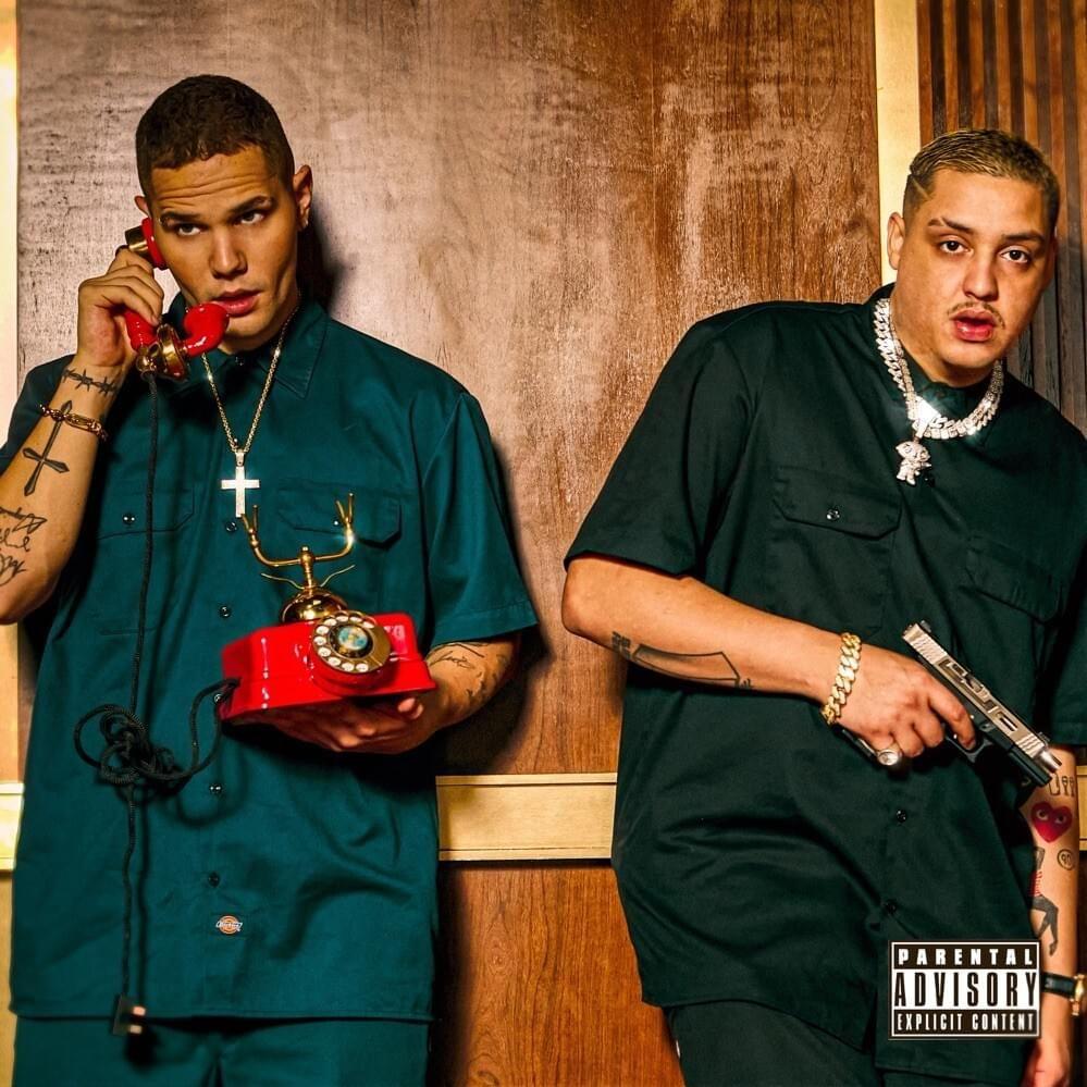 Capa do Álbum "AUGE", de Costa Gold