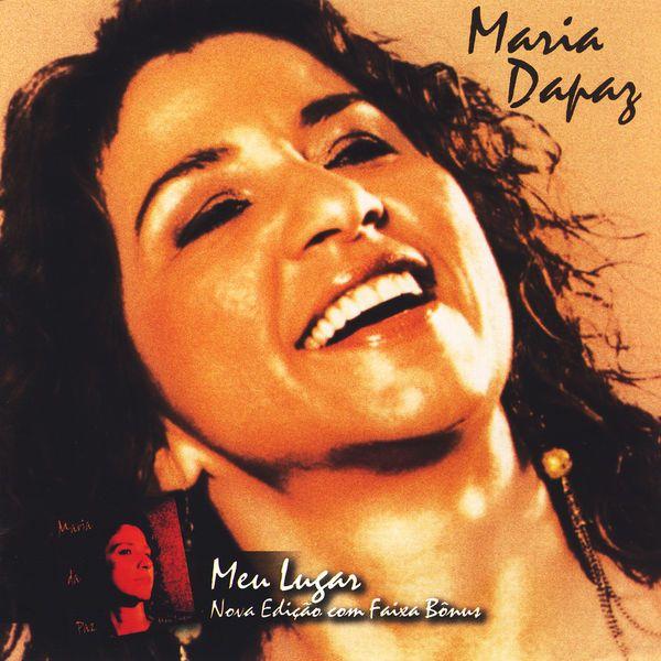 Portada de Álbum "Meu Lugar - Nova Edição", de Maria Dapaz