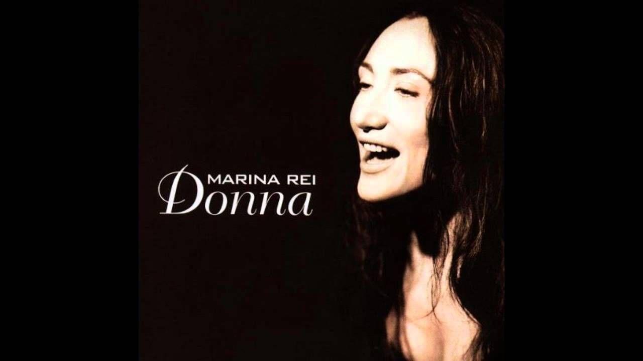 Portada de Álbum "Donna", de Marina Rei