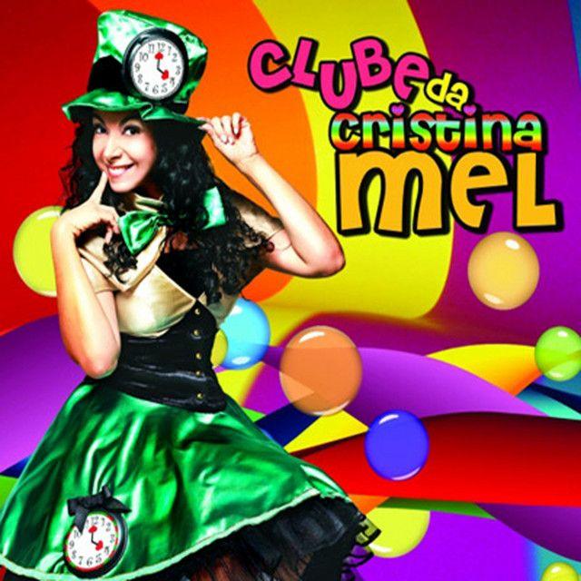 Portada de Álbum "Clube da Cristina Mel", de Clube da Cristina Mel