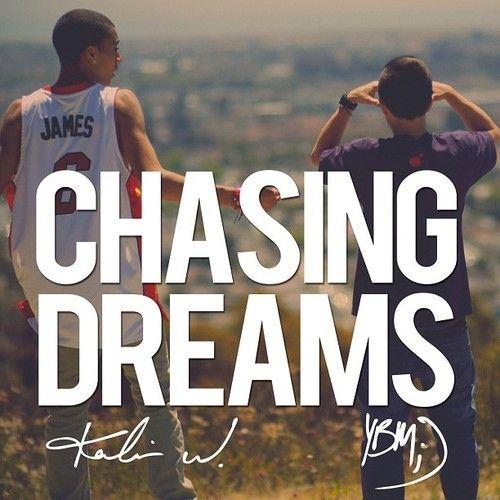 Portada de Sencillo/EP "Chasing Dreams", de Kalin and Myles