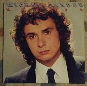 Capa do álbum "Musica", de Michel Sardou