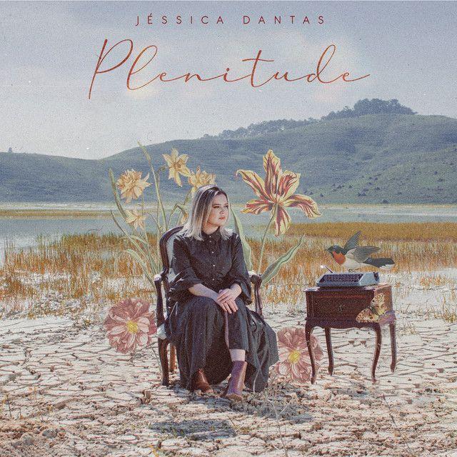 Portada de Sencillo/EP "Plenitude", de Jéssica Dantas