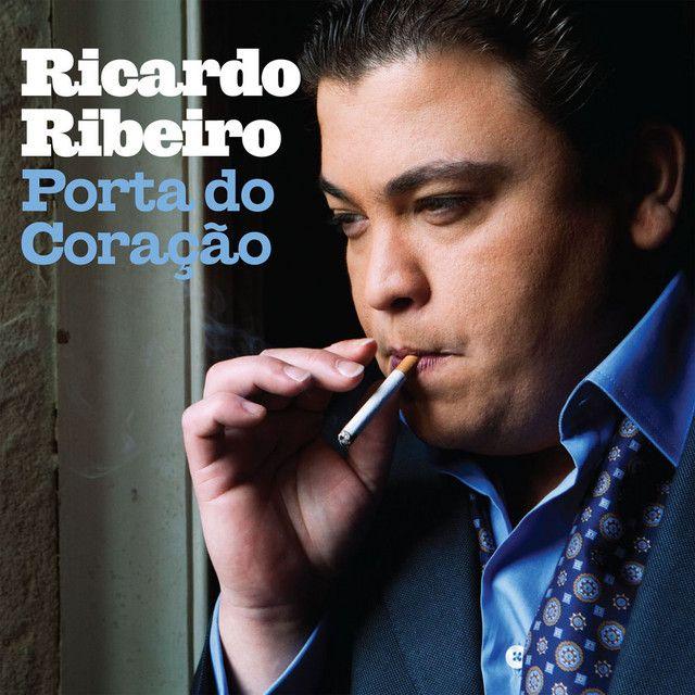 Portada de Álbum "Porta Do Coração", de Ricardo Ribeiro
