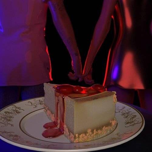 Portada de Sencillo/EP "Iwytm", de Evangeline