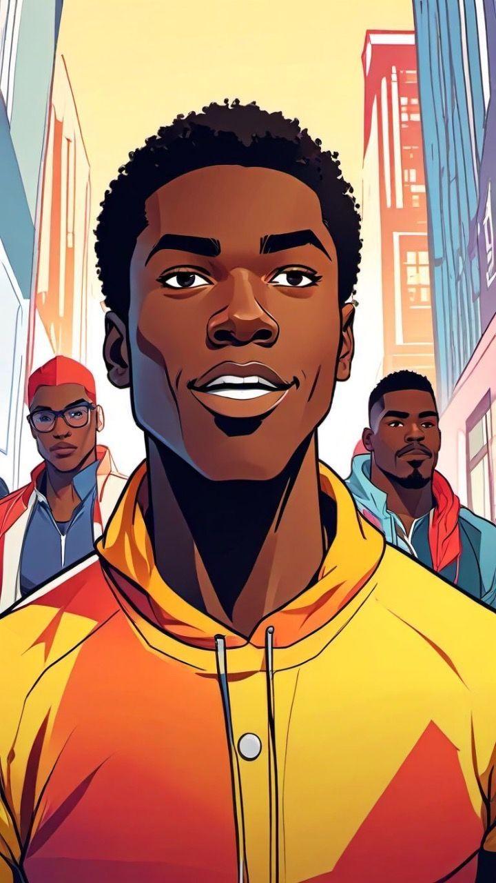 Portada de Álbum "Arah Boy", de King Dollars Kdl