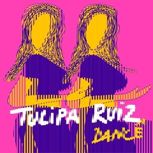 Portada de Álbum "Dancê", de Tulipa Ruiz