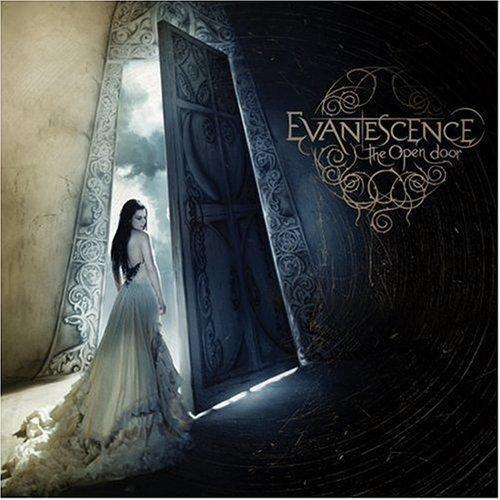 Capa do álbum "The Open Door", de Evanescence