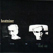 Capa do Álbum "Dead Air", de Heatmiser
