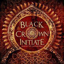 Portada de Sencillo/EP "Song Of The Crippled Bull", de Black Crown Initiate