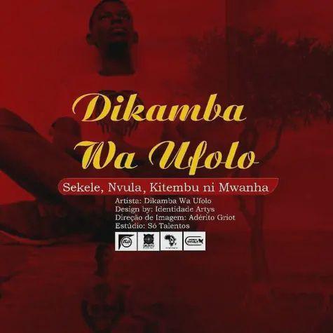 Portada de Álbum "Sekele, Nvula, Kitembu ni Mwanha", de Dikamba Wa Ufolo