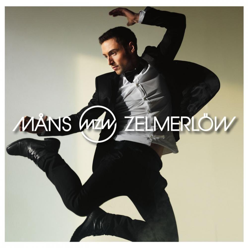 Portada del álbum "MZW", de Måns Zelmerlöw