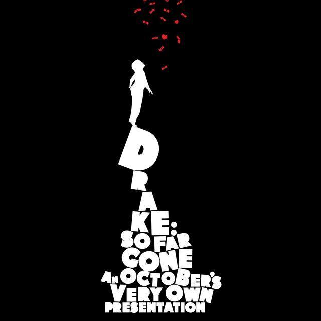 Capa do Álbum "So Far Gone", de Drake