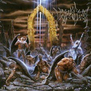 Portada de Álbum "Here In After", de Immolation