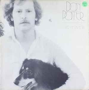 Portada de Álbum "Over The Rainbow", de Don Potter