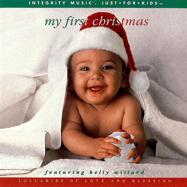 Portada de Álbum "My First Christmas", de Kelly Willard