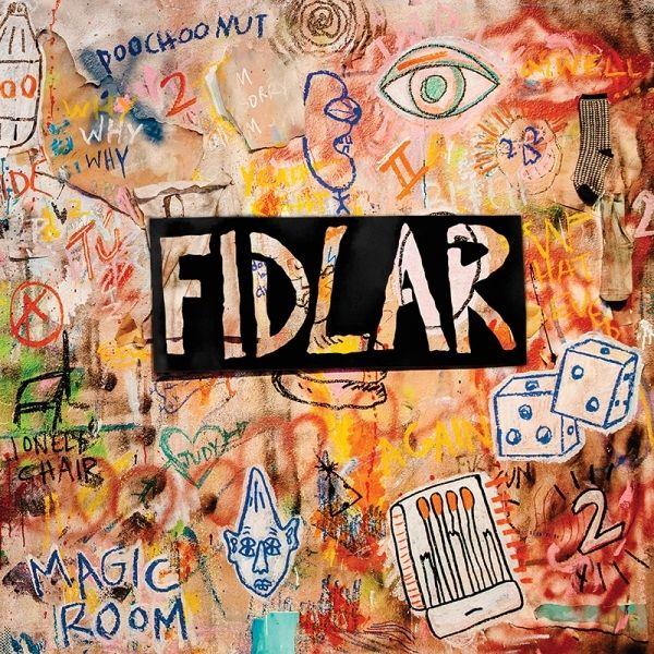 Album cover of "Too" by FIDLAR