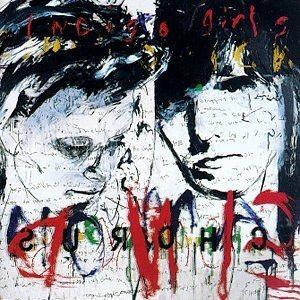 Portada de Álbum "Nomads, Indians, Saints", de Indigo Girls