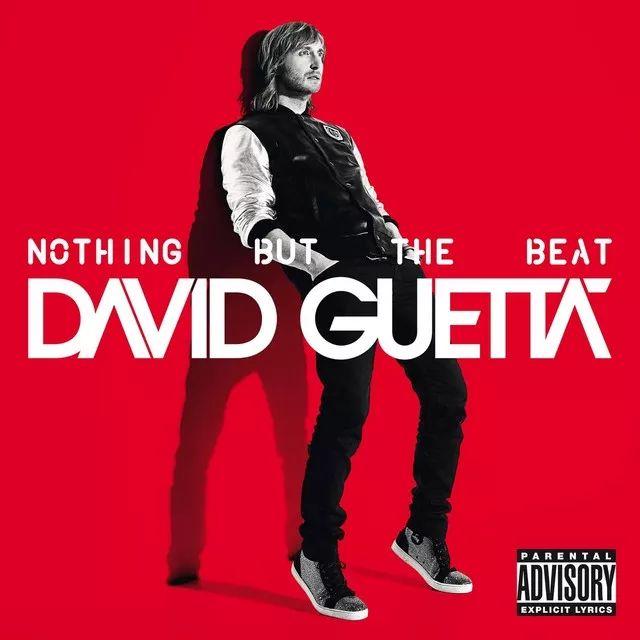 Portada de Álbum "Nothing But The Beat", de David Guetta