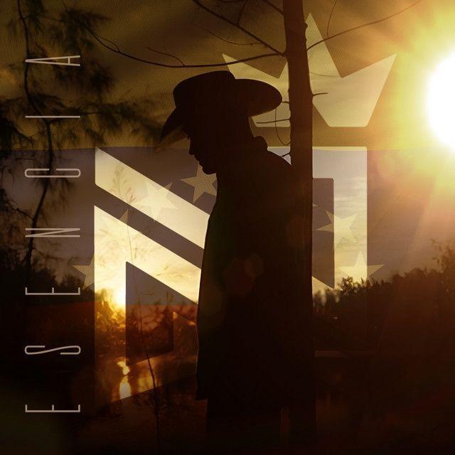 Portada de Álbum "Esencia", de Nacho 