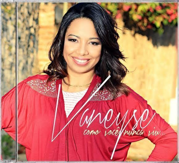 Portada de Sencillo/EP "Como Você Nunca Viu", de Vaneyse