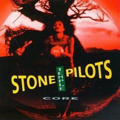Portada de Álbum "Core", de Stone Temple Pilots