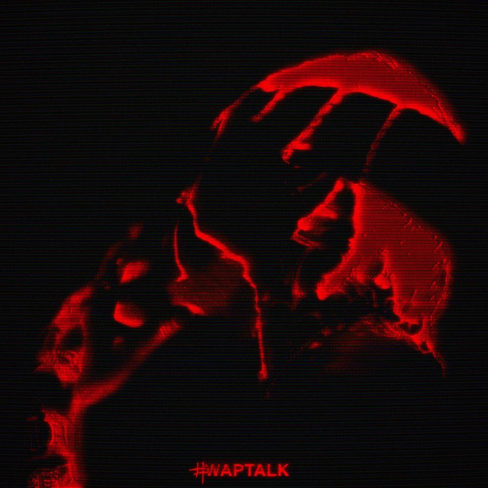 Portada de Álbum "WAPTALK", de Kuroh