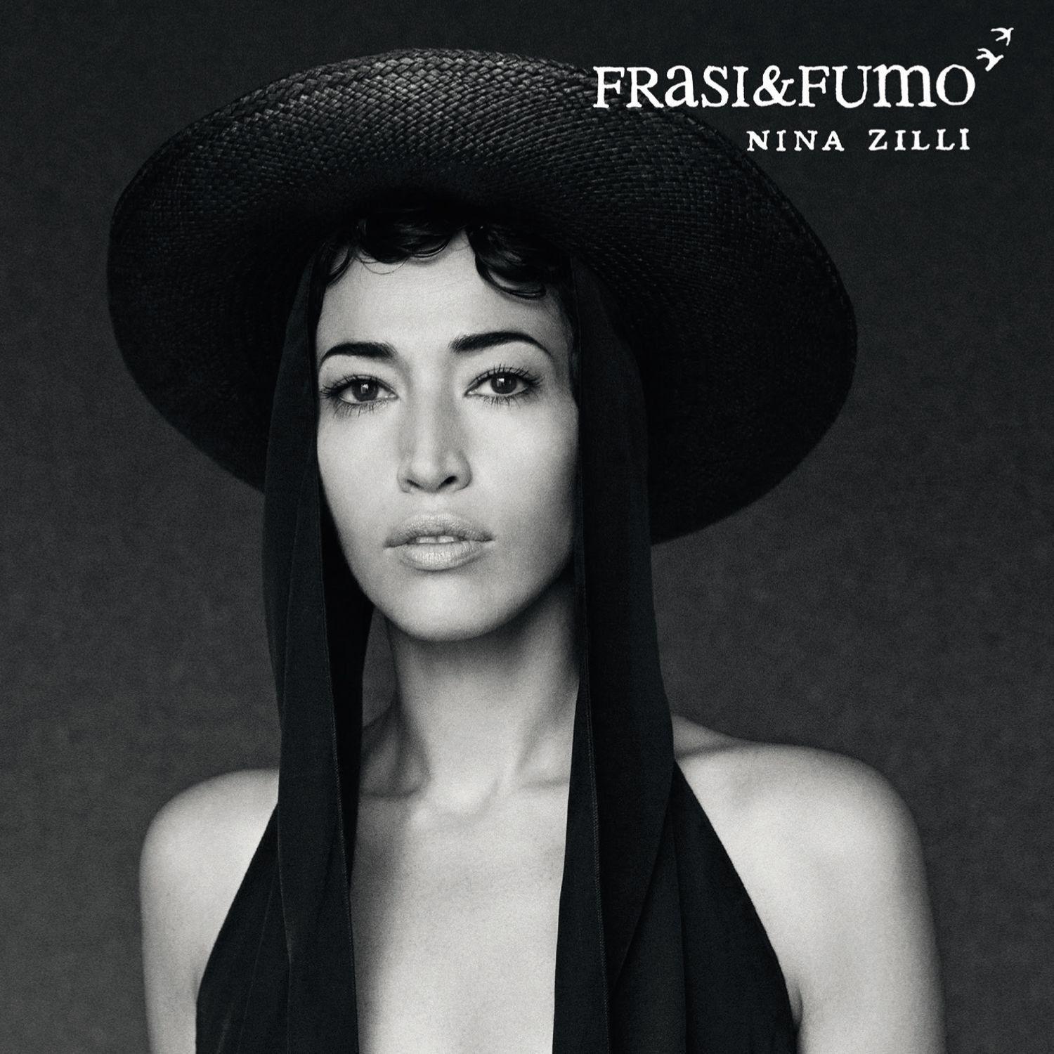 Capa do Álbum "Frasi&Fumo", de Nina Zilli