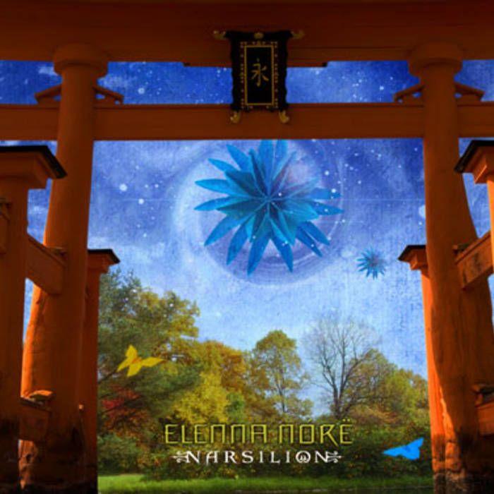 Portada de Álbum "Elenna Nórë", de Narsilion