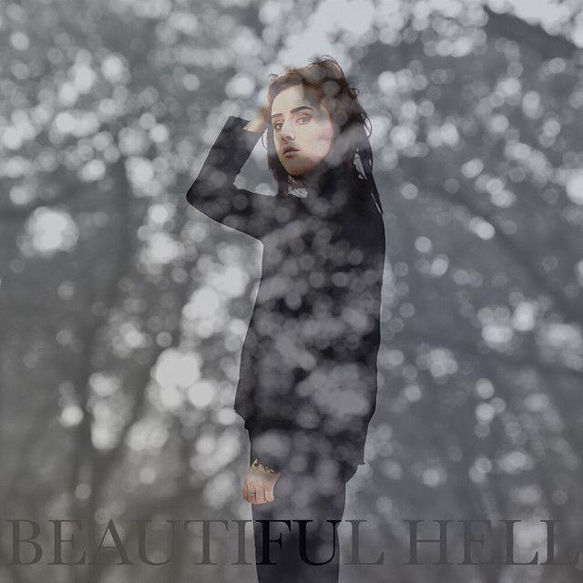 Capa do Single/EP "Beautiful Hell", de Adna