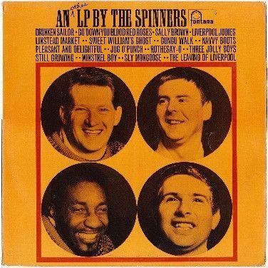 Capa do Álbum "Another LP By The Spinners", de The Spinners