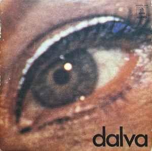 Portada de Álbum "Grossas Nuvens de Amor", de Dalva de Oliveira