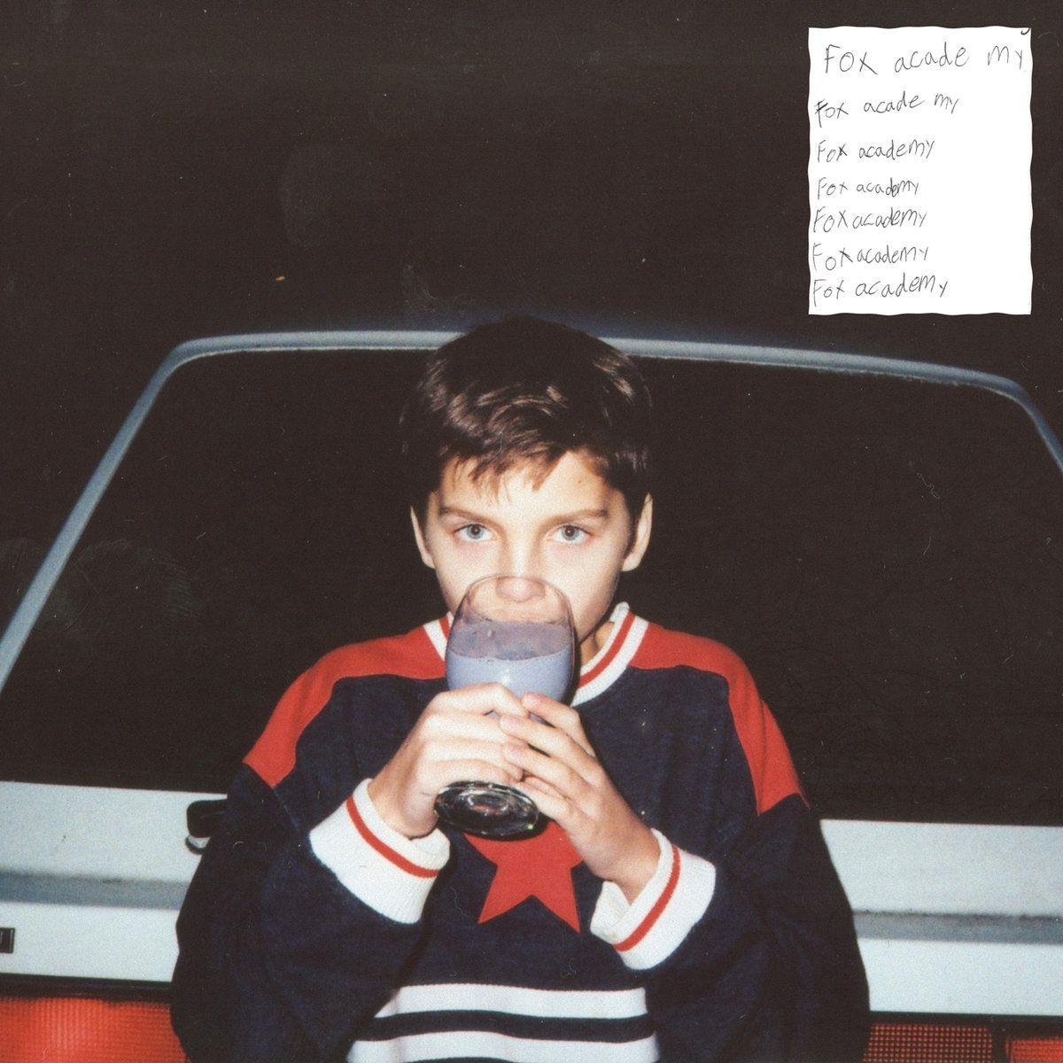 Portada de Álbum "Luxury Beverage", de Fox Academy