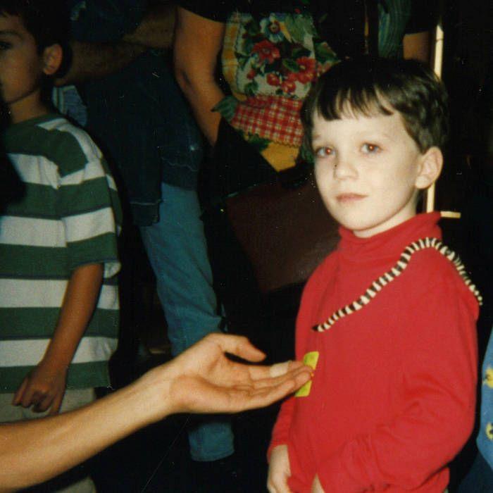 Capa do Álbum "Tomb", de Angelo de Augustine