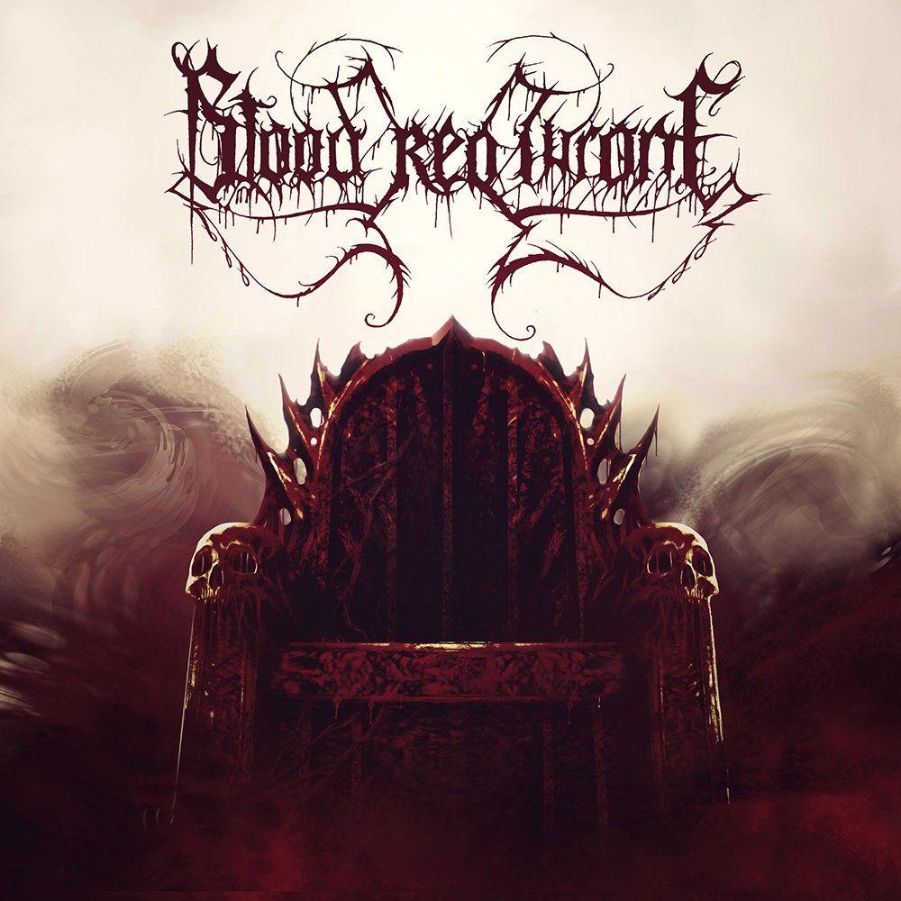 Capa do Álbum "Blood Red Throne", de Blood Red Throne