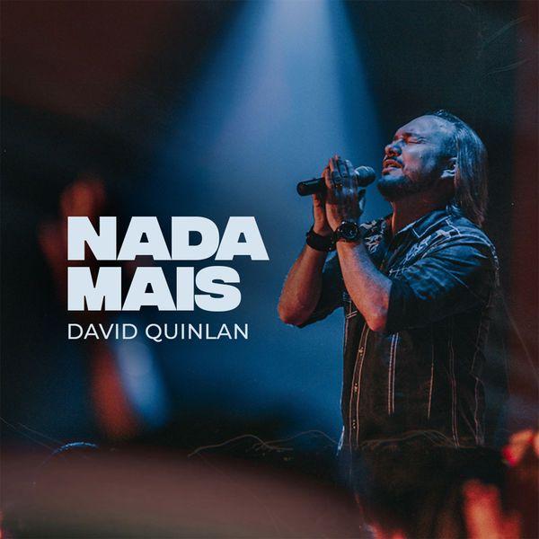 Portada del álbum "Nada Mais", de David Quinlan