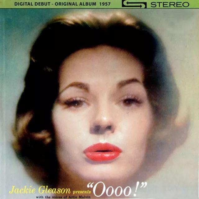Portada de Álbum "Jackie Gleason Presents "Oooo!"", de Jackie Gleason